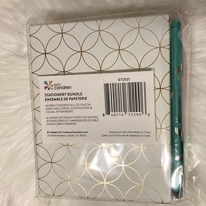 Erin Condren Stationery Bundle